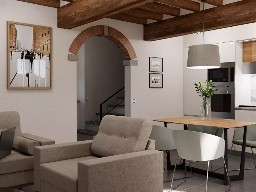 Immagine 20 di Terratetto in vendita  a Bagni Di Lucca