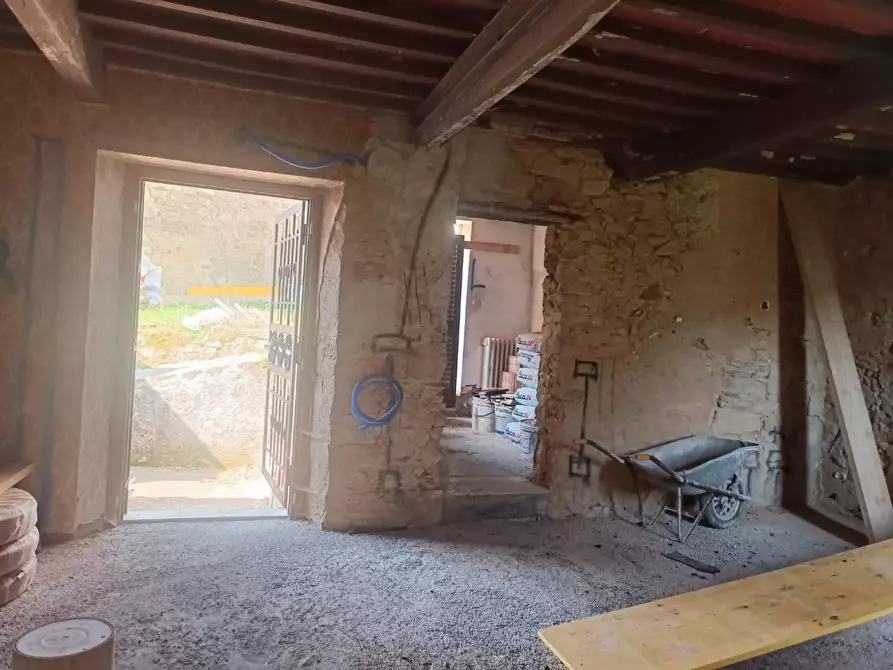 Immagine 12 di Terratetto in vendita  a Bagni Di Lucca