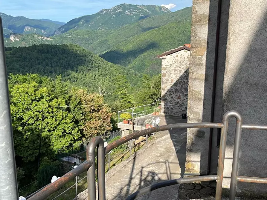 Immagine 26 di Terratetto in vendita  a Bagni Di Lucca