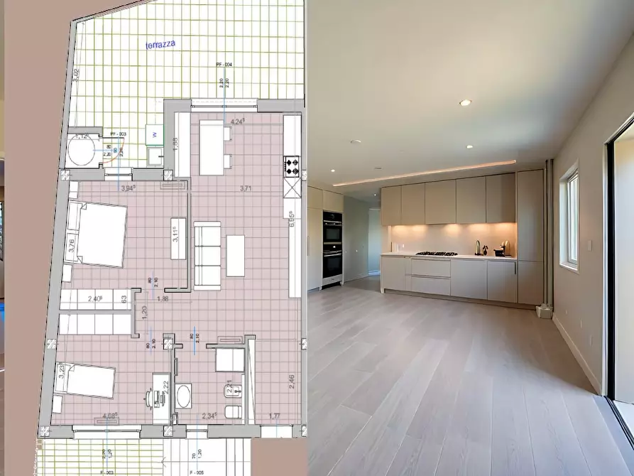 Immagine 1 di Appartamento in vendita  a Montelupo Fiorentino