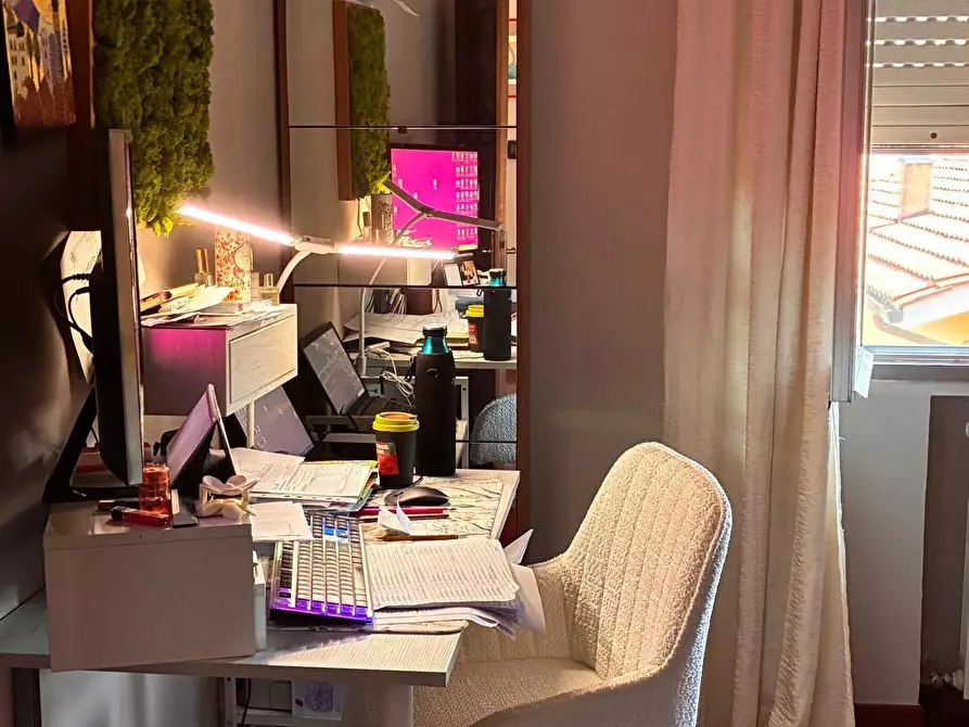 Immagine 27 di Mansarda in vendita  a Montecatini Terme