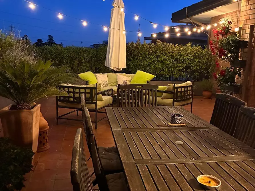 Immagine 3 di Mansarda in vendita  a Montecatini Terme