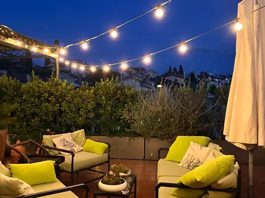 Immagine 42 di Mansarda in vendita  a Montecatini Terme