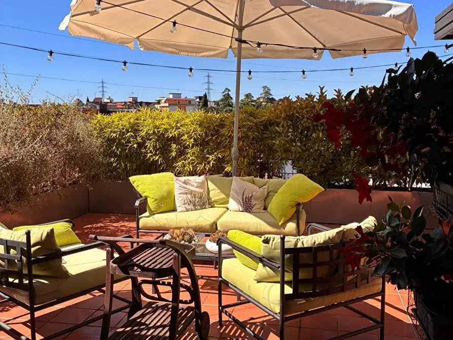 Immagine 1 di Mansarda in vendita  a Montecatini Terme