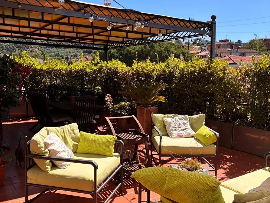 Immagine 4 di Mansarda in vendita  a Montecatini Terme