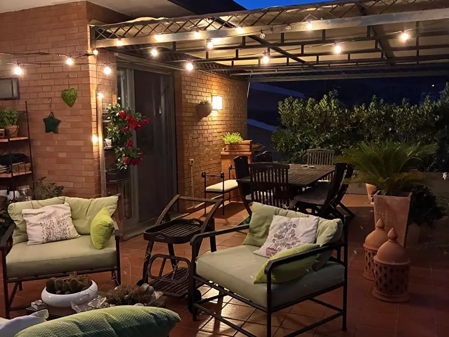 Immagine 2 di Mansarda in vendita  a Montecatini Terme