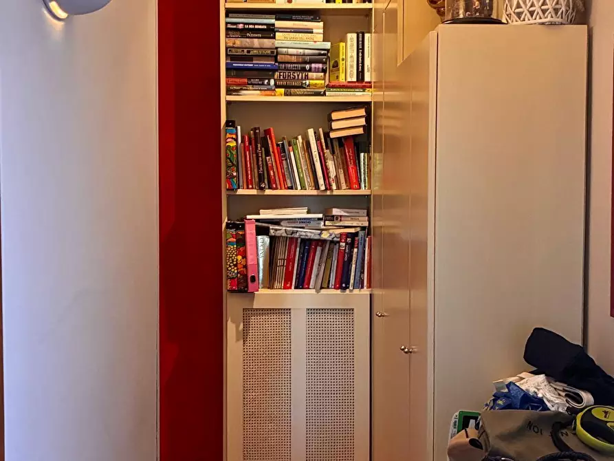 Immagine 6 di Mansarda in vendita  a Montecatini Terme