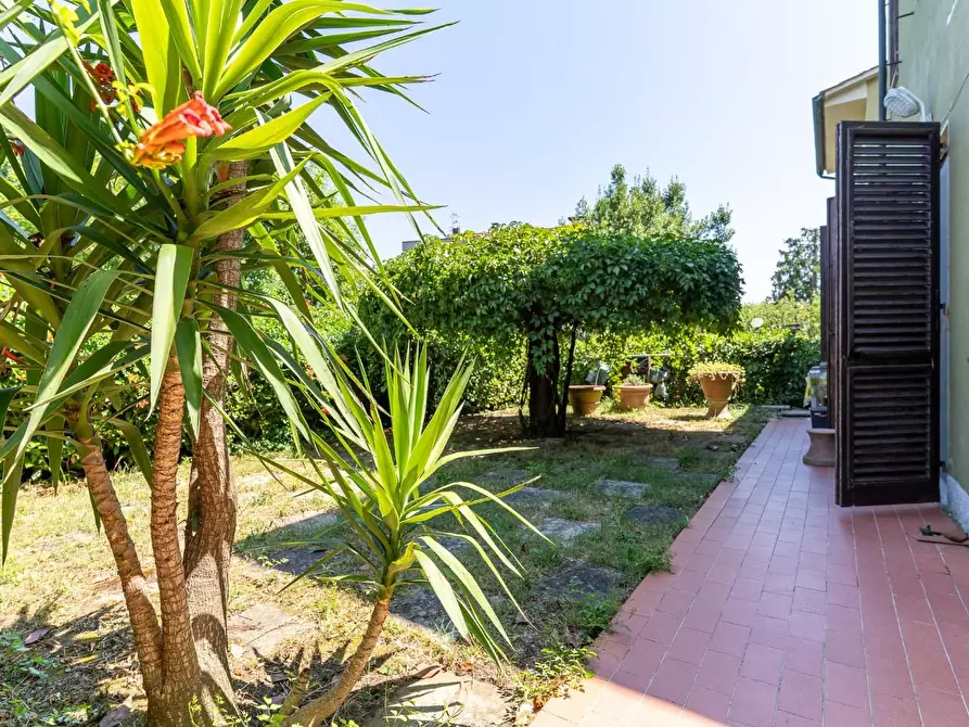 Immagine 10 di Villetta a schiera in vendita  a Lastra A Signa