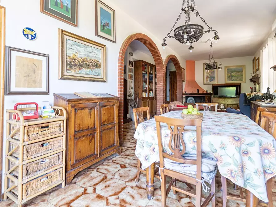 Immagine 19 di Villetta a schiera in vendita  a Lastra A Signa