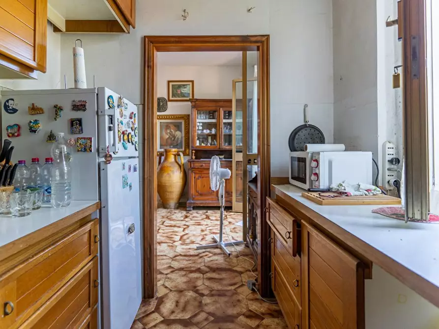 Immagine 22 di Villetta a schiera in vendita  a Lastra A Signa