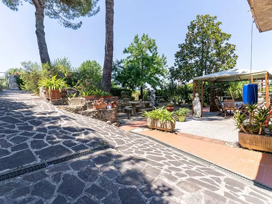 Immagine 4 di Villetta a schiera in vendita  a Lastra A Signa