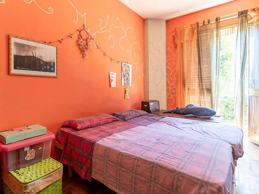 Immagine 25 di Villetta a schiera in vendita  a Lastra A Signa