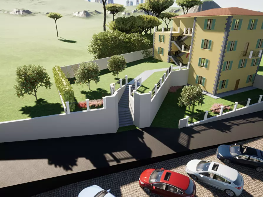 Immagine 9 di Terratetto in vendita  a Carrara