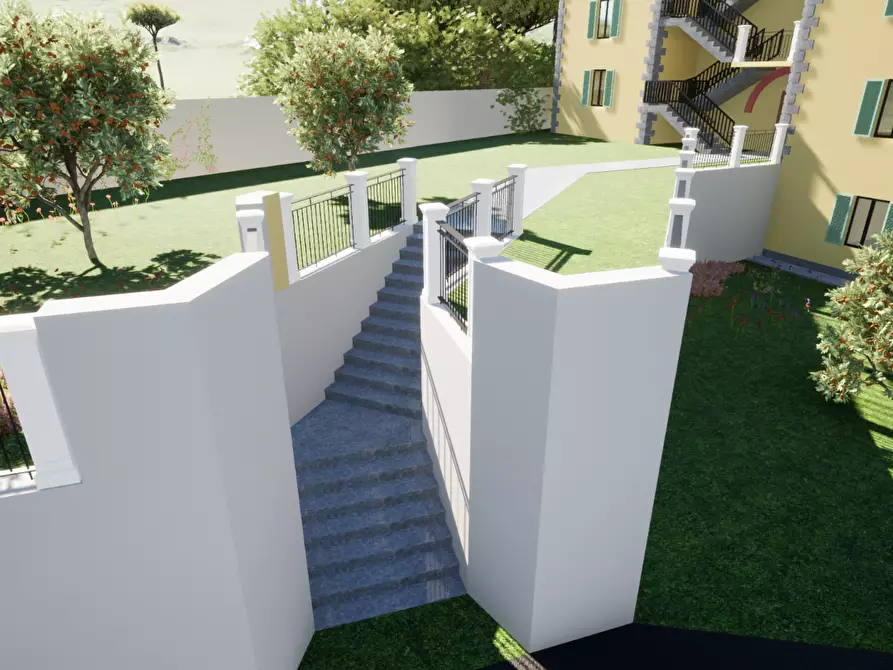 Immagine 7 di Terratetto in vendita  a Carrara