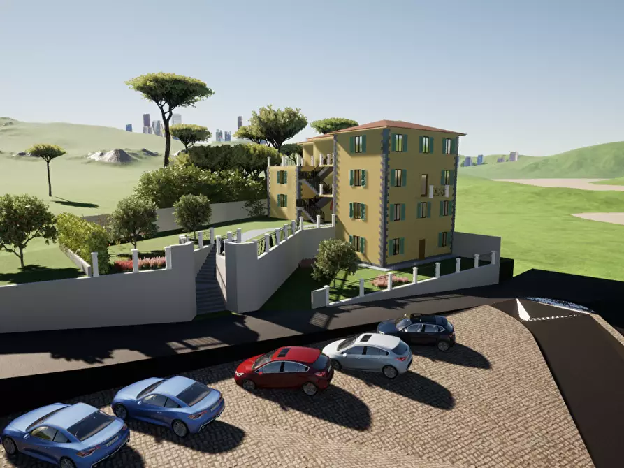 Immagine 10 di Terratetto in vendita  a Carrara