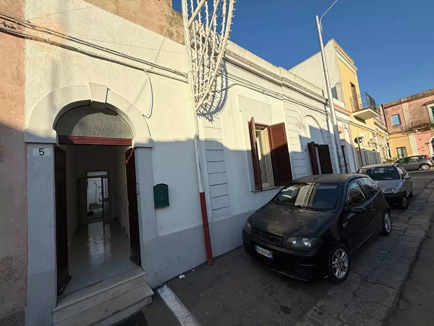 Immagine 4 di Appartamento in vendita  a Alessano