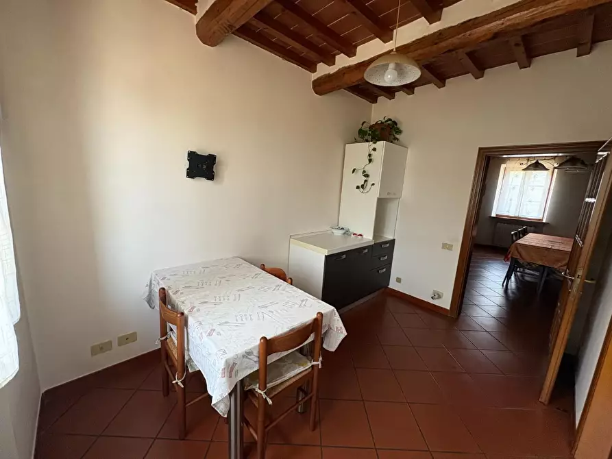 Immagine 20 di Porzione di casa in vendita  a Poggibonsi