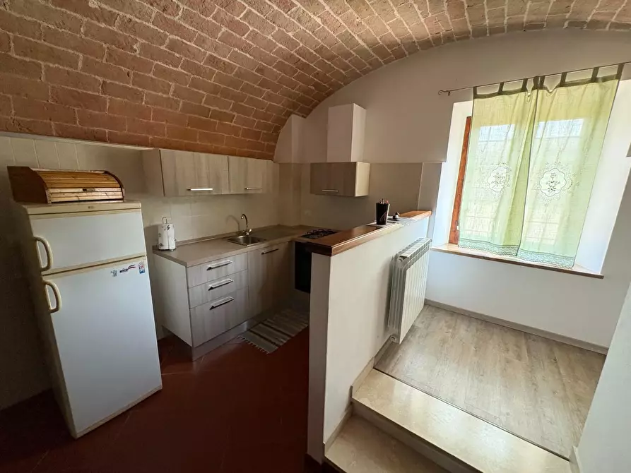 Immagine 7 di Porzione di casa in vendita  a Poggibonsi