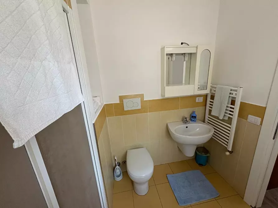 Immagine 14 di Porzione di casa in vendita  a Poggibonsi