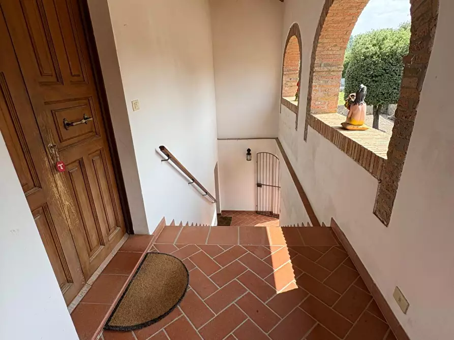 Immagine 17 di Porzione di casa in vendita  a Poggibonsi