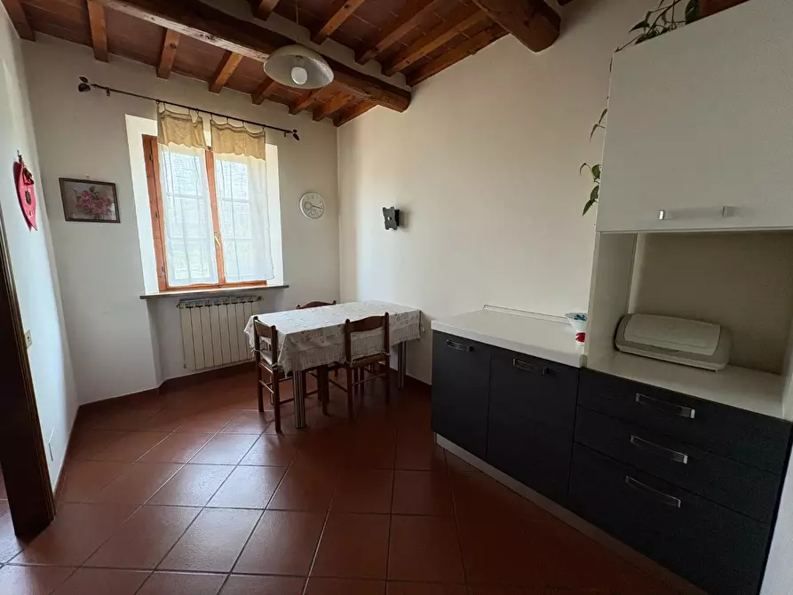 Immagine 27 di Porzione di casa in vendita  a Poggibonsi