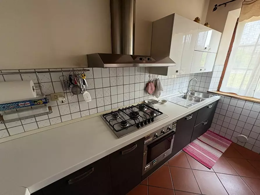 Immagine 28 di Porzione di casa in vendita  a Poggibonsi