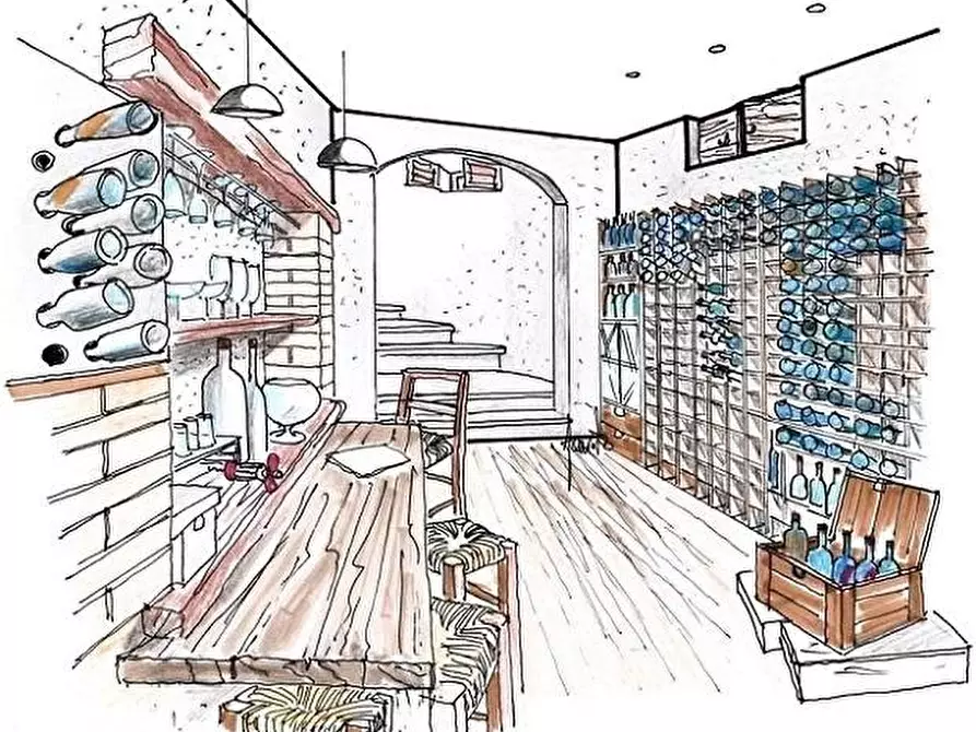 Immagine 4 di Loft/Open space in vendita  a Monterosso Al Mare