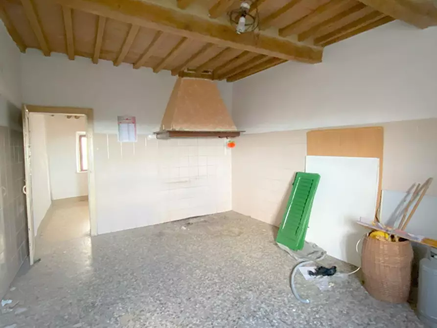 Immagine 7 di Appartamento in vendita  a Castelnuovo Val Di Cecina