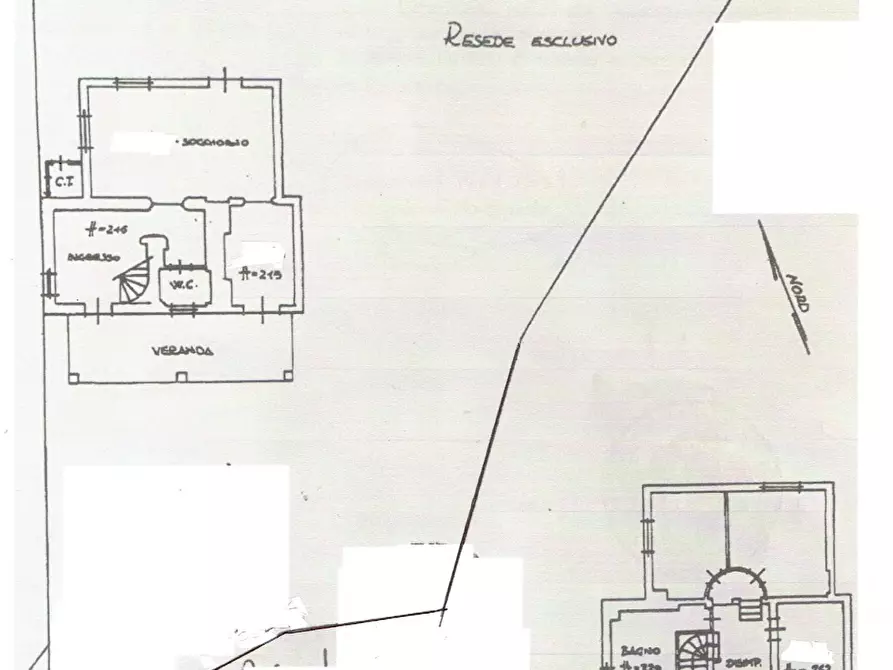 Immagine 38 di Villa in vendita  a Camaiore