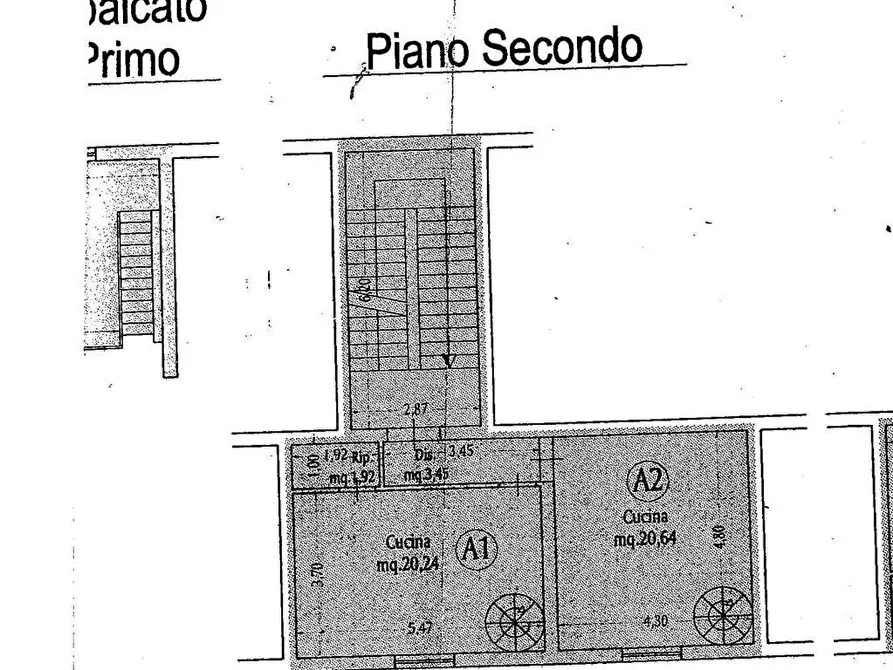 Immagine 13 di Appartamento in vendita  a Empoli