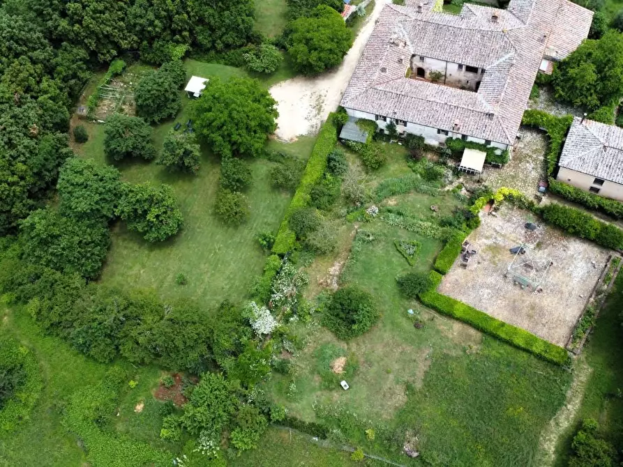 Immagine 4 di Porzione di casa in vendita  a Siena