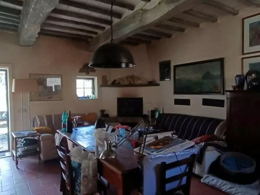 Immagine 13 di Porzione di casa in vendita  a Siena