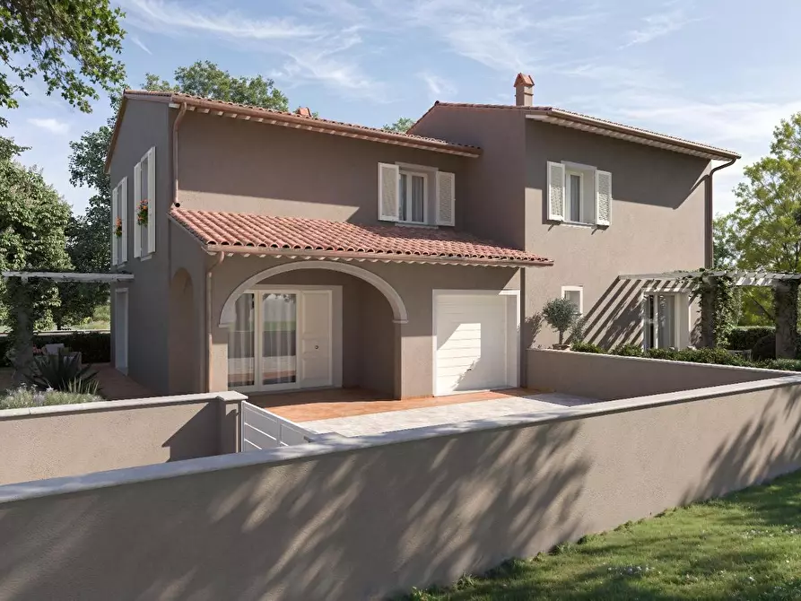 Immagine 5 di Casa bifamiliare in vendita  a Pontedera