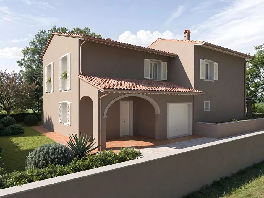 Immagine 6 di Casa bifamiliare in vendita  a Pontedera