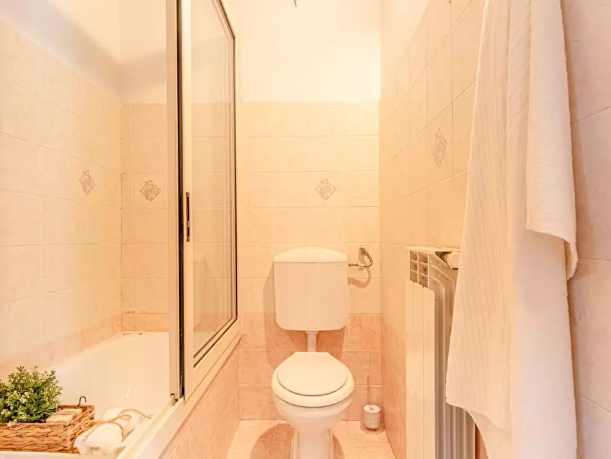 Immagine 19 di Porzione di casa in vendita  a Montaione