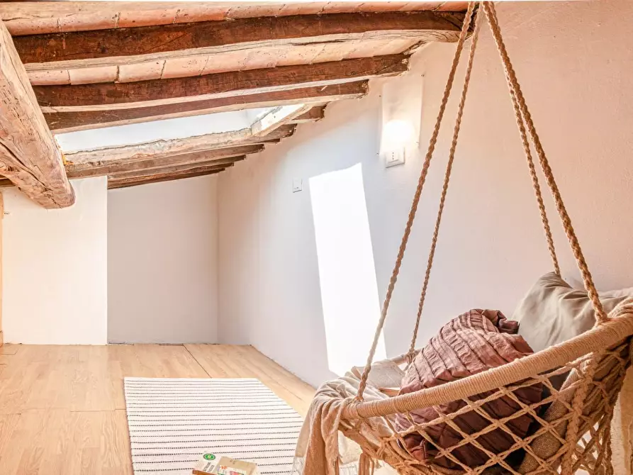 Immagine 33 di Porzione di casa in vendita  a Montaione