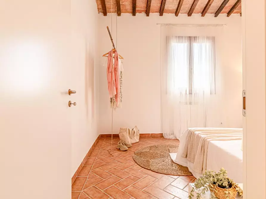 Immagine 25 di Porzione di casa in vendita  a Montaione