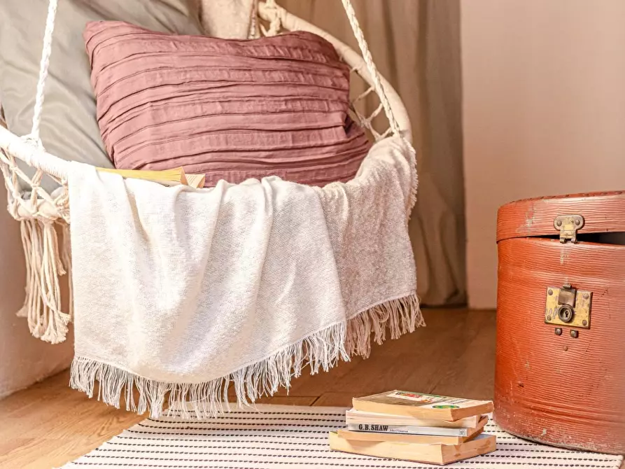 Immagine 31 di Porzione di casa in vendita  a Montaione