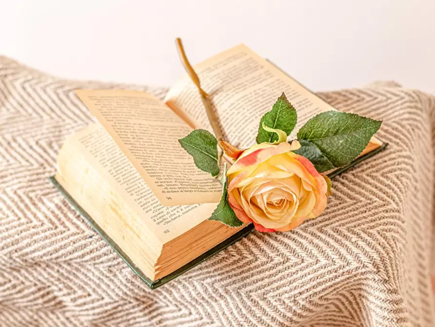 Immagine 22 di Porzione di casa in vendita  a Montaione