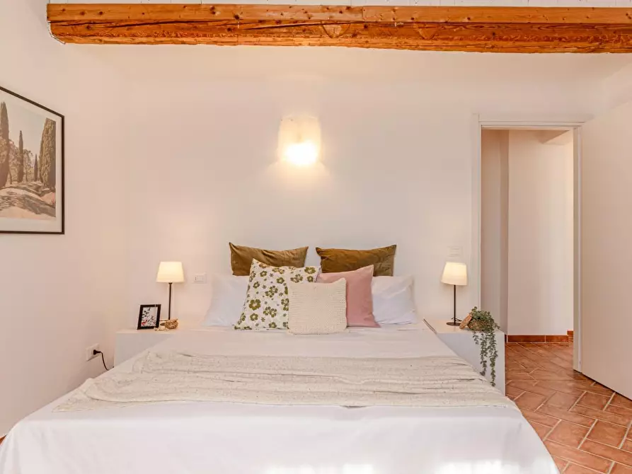 Immagine 29 di Porzione di casa in vendita  a Montaione