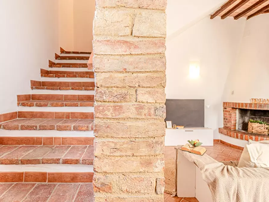 Immagine 23 di Porzione di casa in vendita  a Montaione