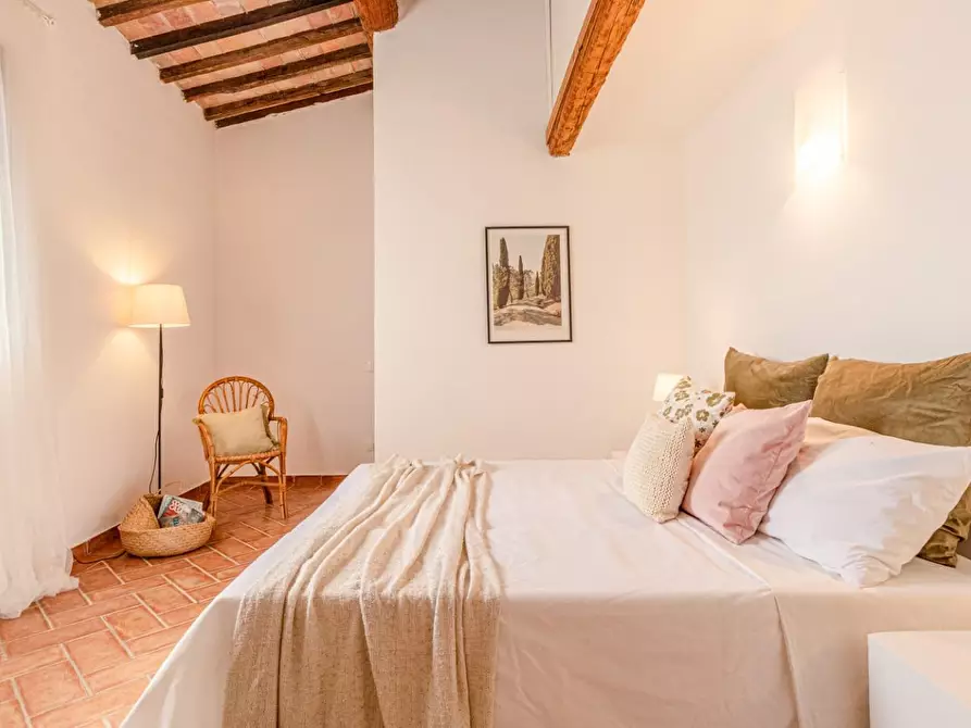 Immagine 27 di Porzione di casa in vendita  a Montaione