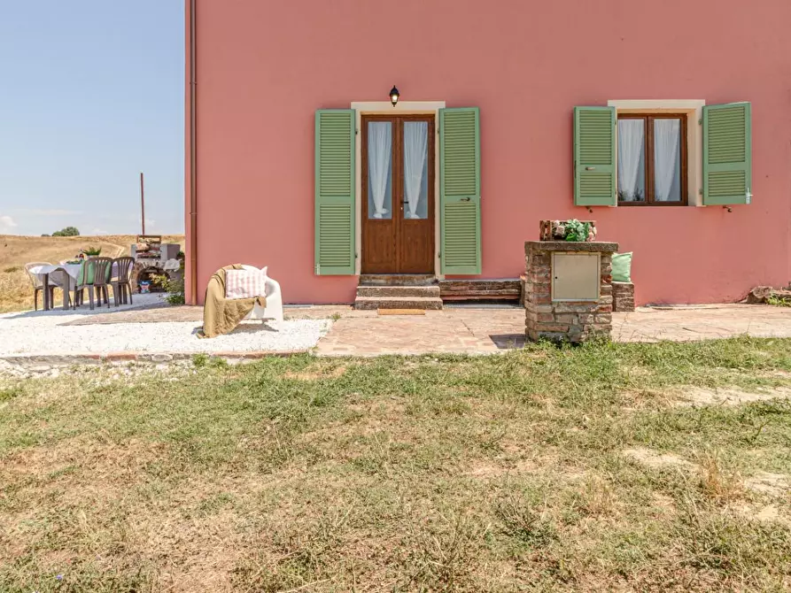 Immagine 60 di Porzione di casa in vendita  a Montaione