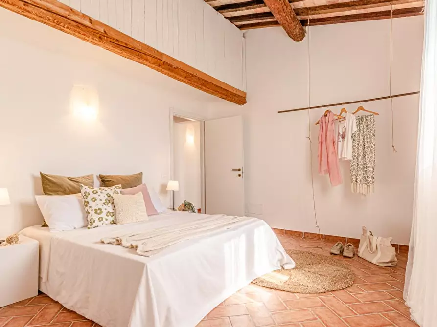 Immagine 35 di Porzione di casa in vendita  a Montaione