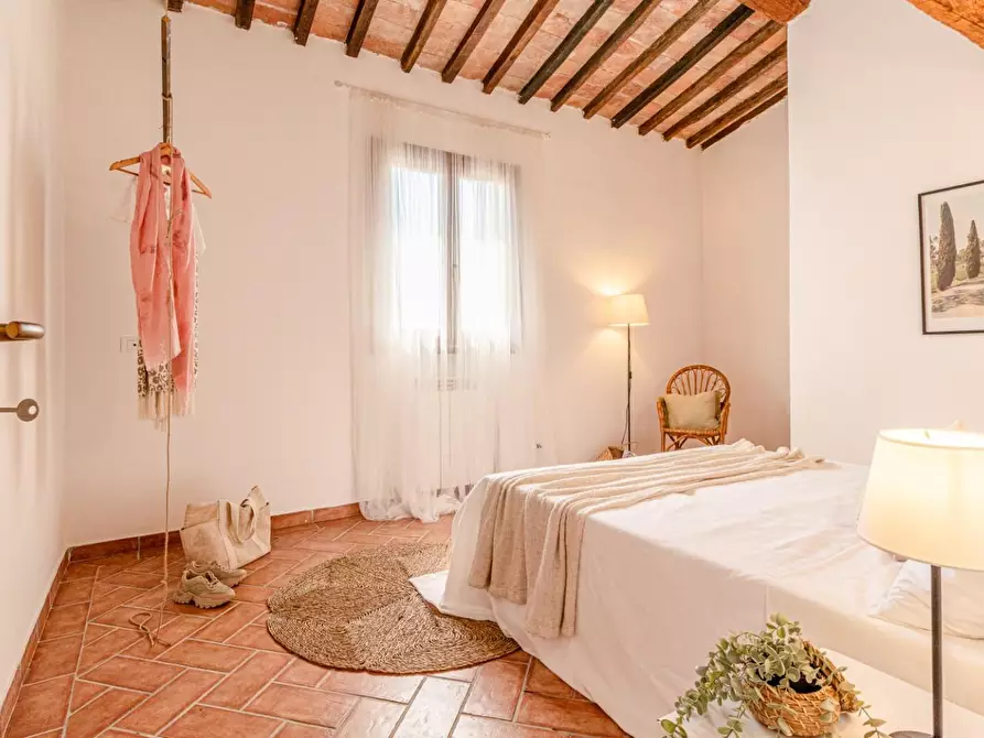 Immagine 26 di Porzione di casa in vendita  a Montaione