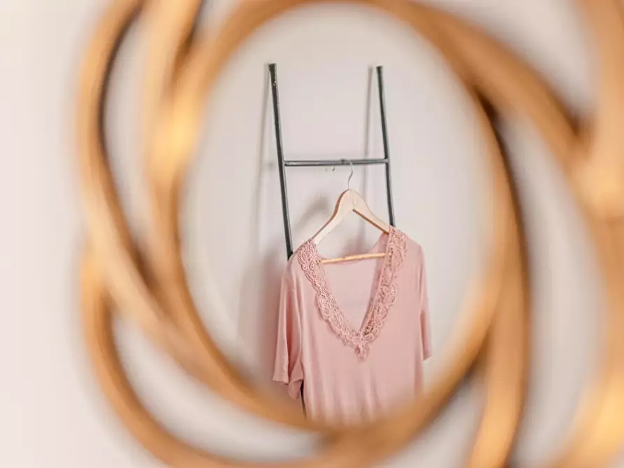 Immagine 43 di Porzione di casa in vendita  a Montaione