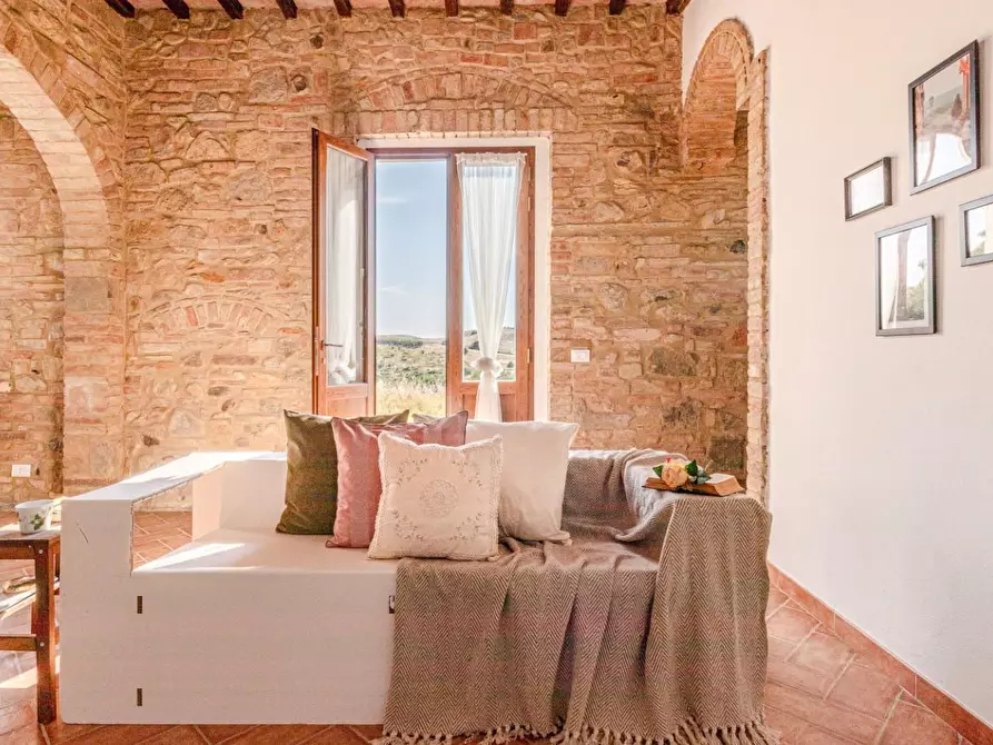 Immagine 55 di Porzione di casa in vendita  a Montaione