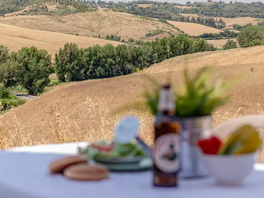 Immagine 57 di Porzione di casa in vendita  a Montaione