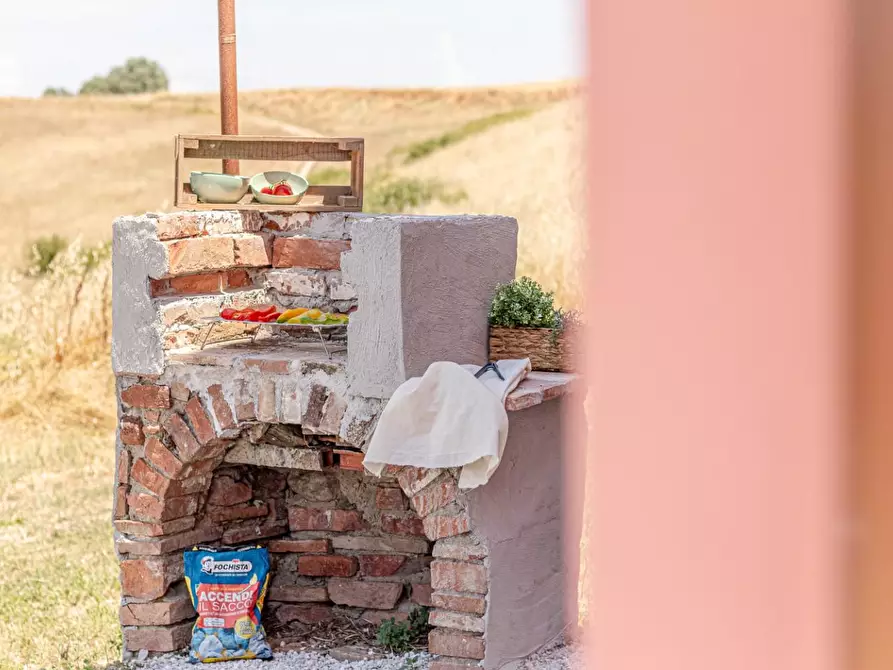 Immagine 58 di Porzione di casa in vendita  a Montaione