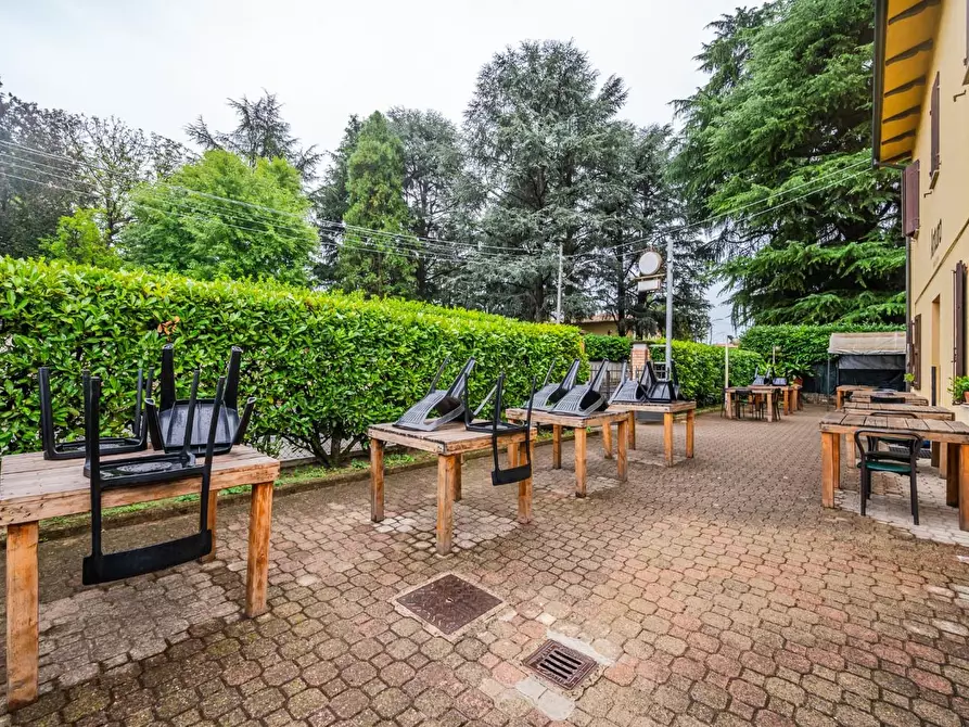 Immagine 7 di Casa indipendente in vendita  a Reggio Nell'emilia